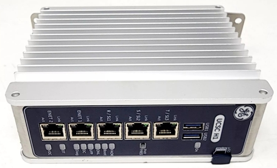 GE IS420UCSCH1A कॉम्पैक्ट स्पीडट्रॉनिक मार्क VIe यूसीएससी नियंत्रक मॉड्यूल