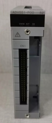 YOKOGAWA ADV551-P00 16 चैनल डिजिटल इनपुट मॉड्यूल दोहरी अतिरेक विन्यास