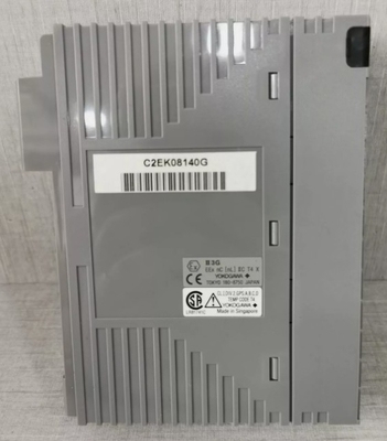 YOKOGAWA ADV551-P00 16 चैनल डिजिटल इनपुट मॉड्यूल दोहरी अतिरेक विन्यास