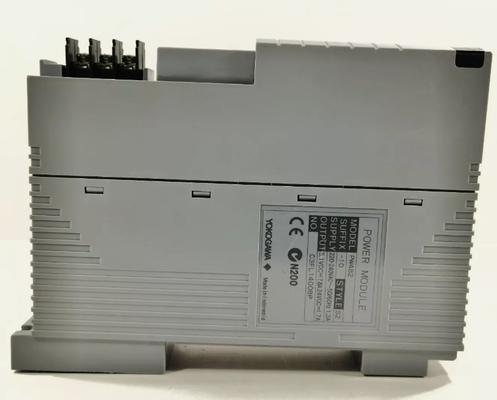 YOKOGAWA PW482 220 - 240 V AC इनपुट पावर सप्लाई मॉड्यूल डुअल रिडंडेंट पावर सप्लाई