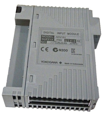 YOKOGAWA ADV151-E50S2 डिजिटल इनपुट मॉड्यूल 32-चैनल 24 वी डीसी पृथक