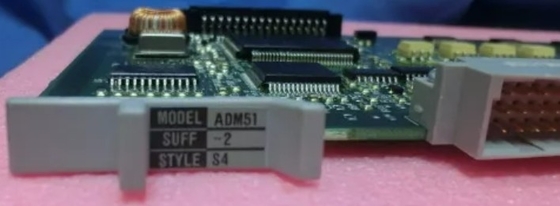 YOKOGAWA ADM51-2S4 आउटपुट पीसीबी बोर्ड कनेक्ट इलेक्ट्रॉनिक घटक