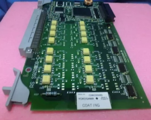 YOKOGAWA ADM51-2S4 आउटपुट पीसीबी बोर्ड कनेक्ट इलेक्ट्रॉनिक घटक