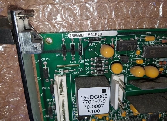 GE IS200BPIAG1AEB IGBT ड्राइव ब्रिज इंटरफेस बोर्ड टरबाइन नियंत्रण