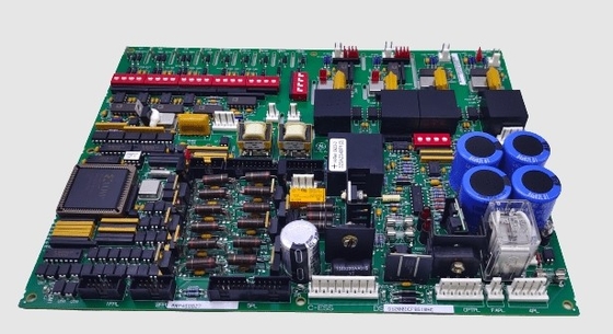 GE DS200DCFBG1B Mark V DC पावर और फीडबैक बोर्ड पावर सप्लाई बोर्ड