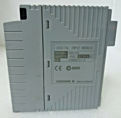 YOKOGAWA ADV159-P00 संगत ST3 पीएलसी पीएसी और समर्पित नियंत्रक के लिए 32-चैनल डिजिटल इनपुट मॉड्यूल