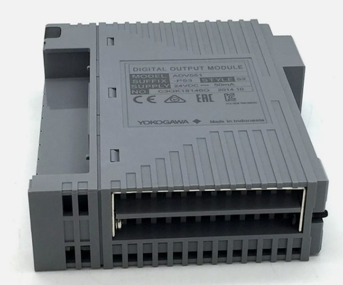 ADV551-P53S2 YOKOGAWA संगत ST3 पीएलसी पीएसी और समर्पित नियंत्रक के लिए 32-चैनल डिजिटल इनपुट मॉड्यूल