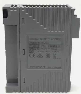 ADV551-P53S2 YOKOGAWA संगत ST3 पीएलसी पीएसी और समर्पित नियंत्रक के लिए 32-चैनल डिजिटल इनपुट मॉड्यूल