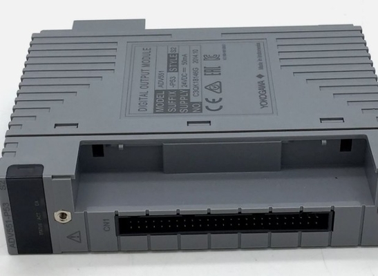 ADV551-P53S2 YOKOGAWA संगत ST3 पीएलसी पीएसी और समर्पित नियंत्रक के लिए 32-चैनल डिजिटल इनपुट मॉड्यूल