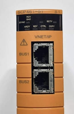 SCP461-51S1 YOKOGAWA केंद्रीय प्रोसेसर मॉड्यूल SSC60S सुरक्षा नियंत्रण इकाई