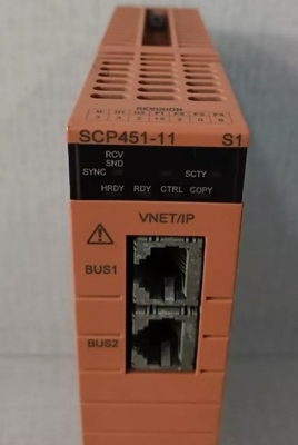 SCP451-11 योकोगावा डिजिटल इनपुट मॉड्यूल 16-चैनल मॉड्यूल अलगाव 24 वी डीसी प्रोसेफ प्रोसेसर मॉड्यूल