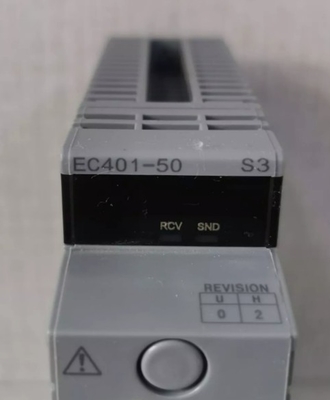 EB401-50-S3 योकोगावा पीएलसी मॉड्यूल ईआर बस दोहरी-अनावश्यक ईएसबी बस युग्मक उन्नत नियंत्रण समाधान है
