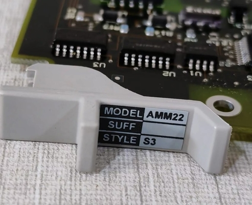 AMM22S3 YOKOGAWA एनालॉग RTD मल्टीप्लेक्सर इनपुट मॉड्यूल पीएलसी कार्ड S9011DC-00