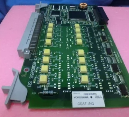 ADM51-2 YOKOGAWA 16-पॉइंट संपर्क आउटपुट I/O कार्ड पीसीबी बोर्ड Centeum CS-Centum VP 24V DC