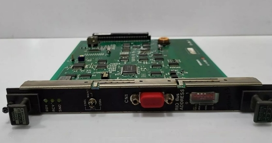 RB401S4 योकोगावा सेंटम सीएस-सेंटम वीपी आरआईओ बस मॉड्यूल उन्नत प्रक्रिया नियंत्रण मॉड्यूल