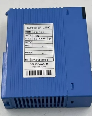 F3LC11-1NS1 YOKOGAWA पर्सनल कंप्यूटर लिंक मॉड्यूल उच्च स्तरीय कंप्यूटर RS-232-C पोर्ट