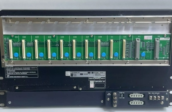AFV10D-S41201 योकोगावा डुप्लेक्स्ड फील्ड कंट्रोल यूनिट Vnet/IP और FIO के लिए 19 इंच रैक माउंट करने योग्य