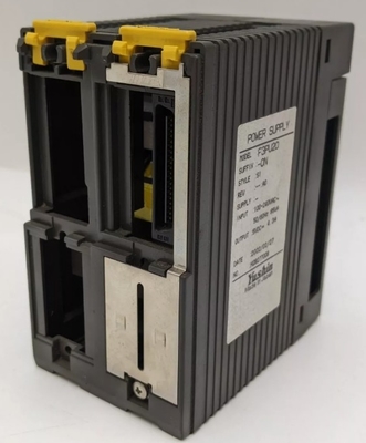 F3PU20-0NS1 YOKOGAWA 240V AC पीएलसी पावर कॉन्ट्रेटर आपूर्ति मॉड्यूल 50/60Hz