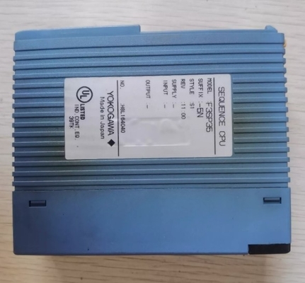F3SP35-5NS1 YOKOGAWA सैंपलिंग ट्रेस सीपीयू आई/ओ मॉड्यूल रेंज-मुक्त मल्टी-कंट्रोलर संग्रहीत कार्यक्रम