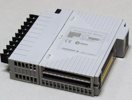 ALR121-S01 YOKOGAWA मल्टीपॉइंट सीरियल कम्युनिकेशन मॉड्यूल फील्ड कंट्रोल स्टेशन ईएसबी बस नोड यूनिट