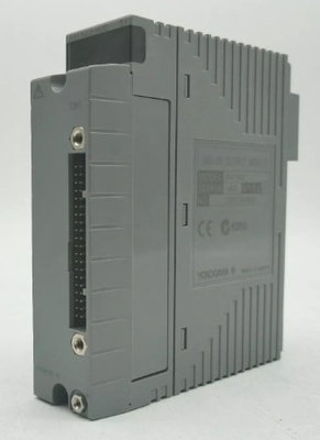 ADR541-P50 YOKOGAWA एनालॉग 16-चैनल डिजिटल I/O रिले आउटपुट मॉड्यूल 24 से 110 V DC पृथक