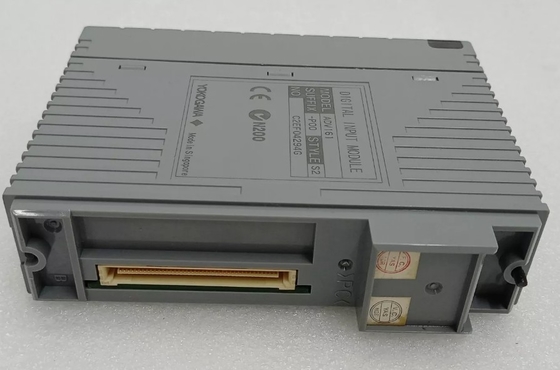 ADV161-P00 YOKOGAWA डिजिटल आउटपुट मॉड्यूल 64-चैनल 24 वी डीसी ऑन/ऑफ सिग्नल प्राप्त करते हैं दोहरी रिडंडेंट