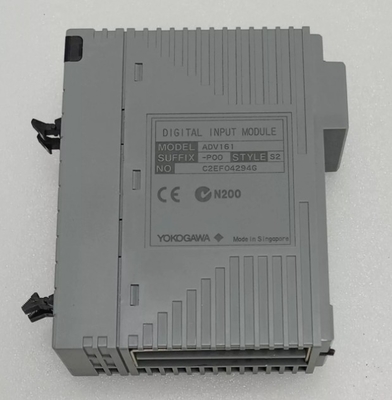 ADV161-P00 YOKOGAWA डिजिटल आउटपुट मॉड्यूल 64-चैनल 24 वी डीसी ऑन/ऑफ सिग्नल प्राप्त करते हैं दोहरी रिडंडेंट