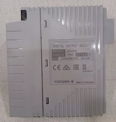ADV559-P00 YOKOGAWA 32-चैनल डिजिटल I/O आउटपुट मॉड्यूल पृथक चैनल CENTUM-ST संगत