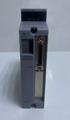 एसबी401-50 योकोगावा ईएसबी बस इंटरफेस स्लेव मॉड्यूल डबल-रिडंडेंट एक ऑप्टिकल फाइबर केबल