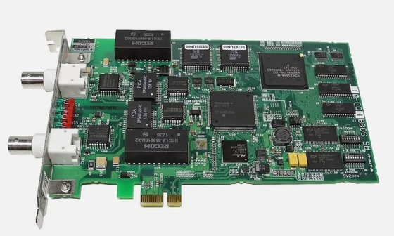 VF702 YOKOGAWA Control Bus Interface Card Between PCI Express And V Net निर्दिष्ट मॉडल