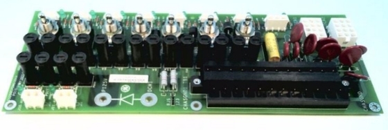 IS200EPDMG1B GE उत्तेजक पावर वितरण मॉड्यूल 125 V DC सर्किट बोर्ड I/O टर्मिनल सुरक्षा बोर्ड