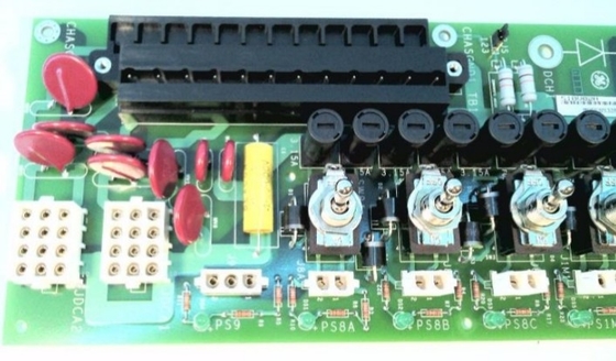 IS200EPDMG1B GE उत्तेजक पावर वितरण मॉड्यूल 125 V DC सर्किट बोर्ड I/O टर्मिनल सुरक्षा बोर्ड