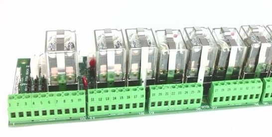 DS200RTBAG3A GE RTBA रिले टर्मिनल ड्राइव बोर्ड EX2000 उत्तेजना मुद्रित सर्किट बोर्ड