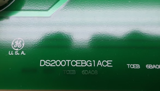 DS200TCEBG1A GE कॉमन सर्किट EOS I/O TC2000 एनालॉग बोर्ड मार्क वी स्पीडट्रॉनिक GE कॉमन सर्किट EOS I/O TC2000 एनालॉग बोर्ड मार्क वी स्पीडट्रॉनिक