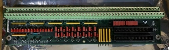 DS200TBCBG1A GE TBCB टर्मिनेशन मॉड्यूल I/O कंट्रोल बोर्ड मार्क V टरबाइन कैबिनेट