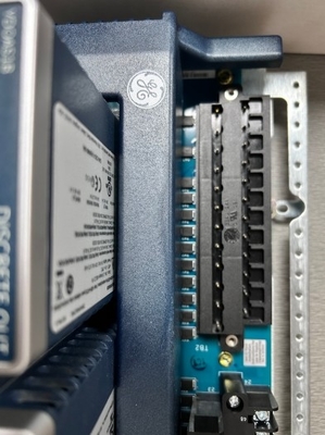 IS410TBCIS2C IS400TBCIS2CEE GE मार्क Vie 24V DC सीरीज संपर्क I/O टर्मिनल बोर्ड