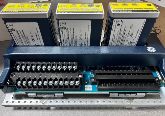 IS410TBCIS2C IS400TBCIS2CEE GE मार्क Vie 24V DC सीरीज संपर्क I/O टर्मिनल बोर्ड
