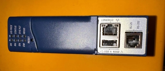 IC695CPE305 जीई मशीनों की प्रक्रियाओं और सामग्री हैंडलिंग प्रणालियों का वास्तविक समय नियंत्रण करें