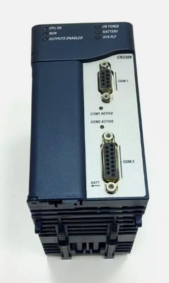 IC695CRU320 GE रिडंडेंसी सीपीयू PACSystems RX3i मशीनों का वास्तविक समय नियंत्रण करें