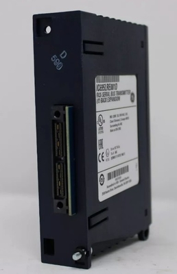 IC695LRE001 GE PACSystems RX3i यूनिवर्सल बैकप्लेन सीरीज बस ट्रांसमीटर मॉड्यूल