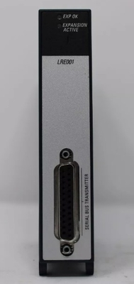 IC695LRE001 GE PACSystems RX3i यूनिवर्सल बैकप्लेन सीरीज बस ट्रांसमीटर मॉड्यूल