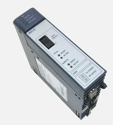 IC695RMX128 GE PAC Systems RX3i सिंगल स्लॉट फॉर्म फैक्टर रिडंडेंसी मेमोरी एक्सचेंज मॉड्यूल