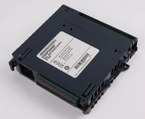 IC695PSD040 GE डीसी पावर सप्लाई 40 वाट PACSystems RX3i इनपुट वोल्टेज स्रोत