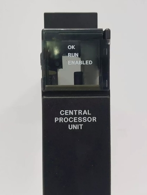 IC697CPU731 GE 12 MHz 32 Kbyte केंद्रीय प्रसंस्करण इकाई एकल स्लॉट सीपीयू 512 इनपुट और आउटपुट