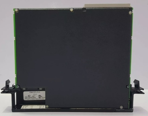 IC697CPU731 GE 12 MHz 32 Kbyte केंद्रीय प्रसंस्करण इकाई एकल स्लॉट सीपीयू 512 इनपुट और आउटपुट