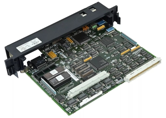IC697CPU771 GE पीएलसी सीपीयू 12 मेगाहर्ट्ज विस्तार योग्य केंद्रीय प्रसंस्करण इकाई एकल स्लॉट सीपीयू 8K एनालॉग आई/ओ तक