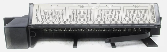 IC697MDL750 GE डिस्क्रीट आउटपुट मॉड्यूल 24/48 वोल्ट डीसी 0.5 एम्प 32 बिंदु आउटपुट मॉड्यूल