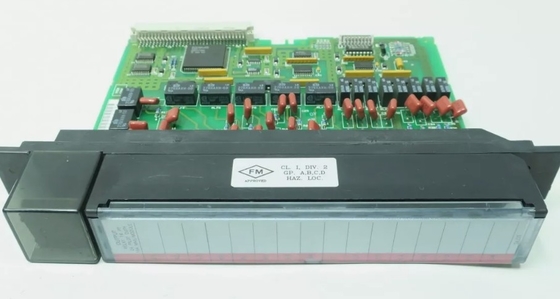 IC697MDL940 GE डिस्क्रीट आउटपुट मॉड्यूल रिले आउटपुट 16 पॉइंट मॉड्यूल 24 वी डीसी