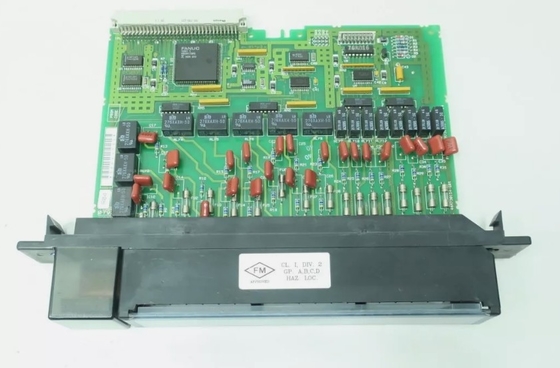 IC697MDL940 GE डिस्क्रीट आउटपुट मॉड्यूल रिले आउटपुट 16 पॉइंट मॉड्यूल 24 वी डीसी