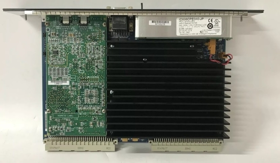 IC698CPE040 GE 1800MHz पेंटियम-एम माइक्रोप्रोसेसर 64 एमबी उपयोगकर्ता स्मृति और 64 एमबी उपयोगकर्ता फ्लैश के साथ